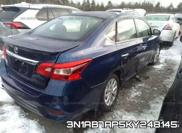 3N1AB7AP5KY248145 фото 4