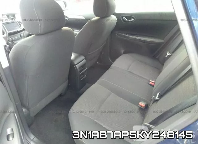 3N1AB7AP5KY248145 фото 6