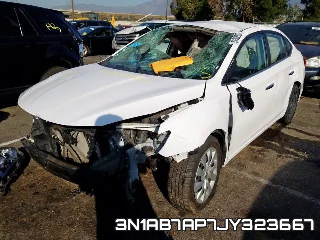 3N1AB7AP7JY323667 фото 3