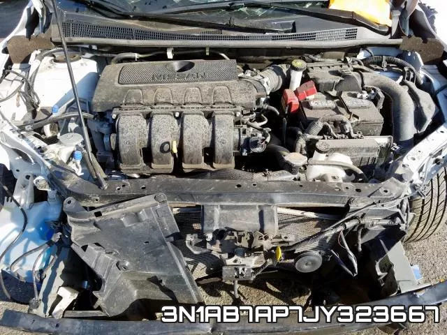 3N1AB7AP7JY323667 фото 7