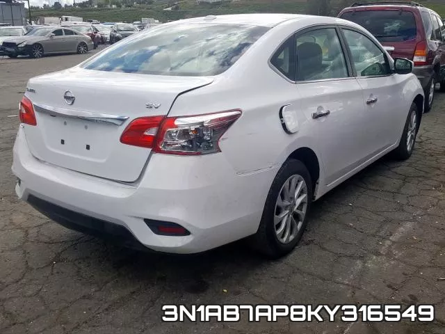 3N1AB7AP8KY316549 фото 5