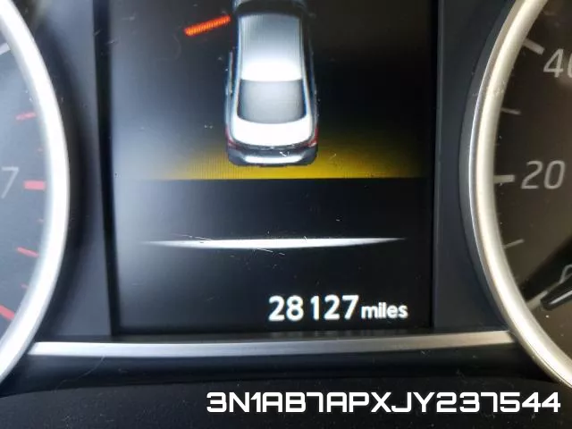 3N1AB7APXJY237544 фото 7