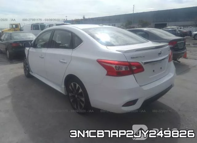 3N1CB7AP2JY249826 фото 3