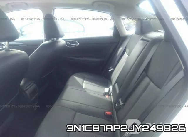 3N1CB7AP2JY249826 фото 6
