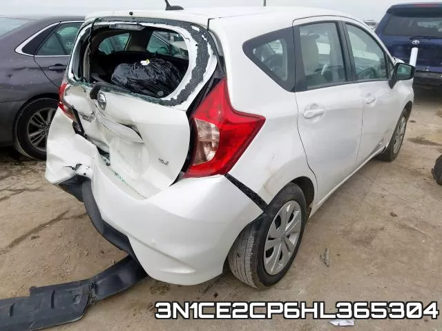3N1CE2CP6HL365304 фото 4