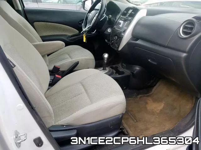 3N1CE2CP6HL365304 фото 5