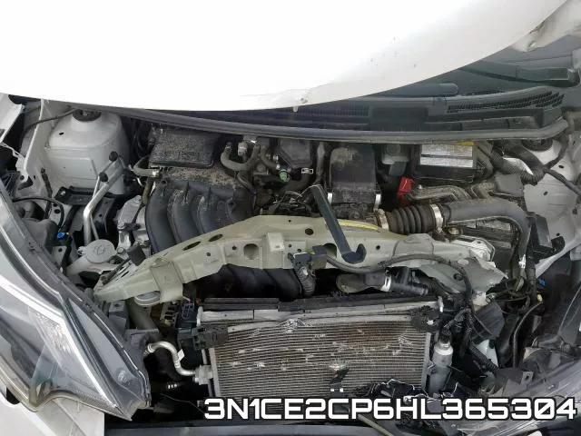 3N1CE2CP6HL365304 фото 6