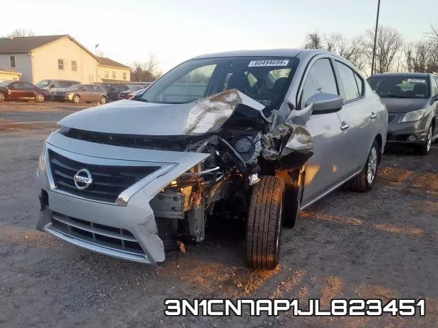 3N1CN7AP1JL823451 фото 3