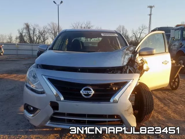 3N1CN7AP1JL823451 фото 6