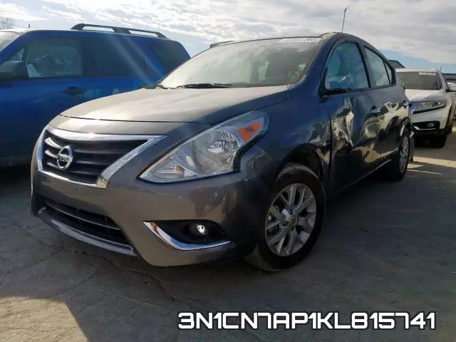 3N1CN7AP1KL815741 фото 2