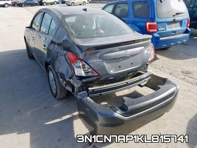 3N1CN7AP1KL815741 фото 3