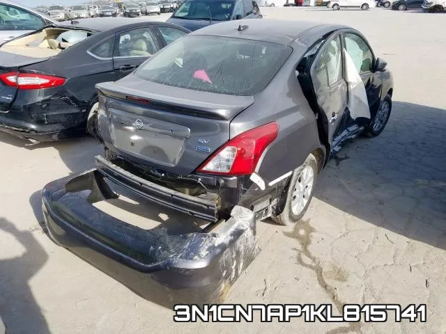 3N1CN7AP1KL815741 фото 4