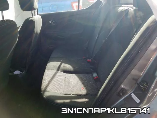 3N1CN7AP1KL815741 фото 6