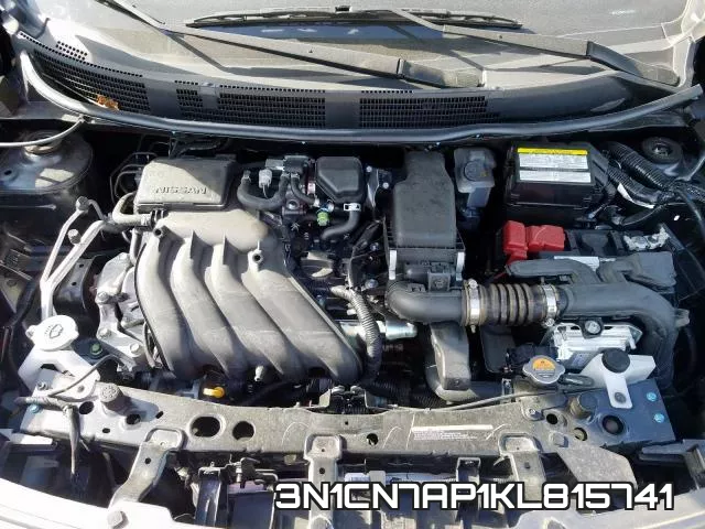 3N1CN7AP1KL815741 фото 7