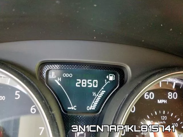 3N1CN7AP1KL815741 фото 8