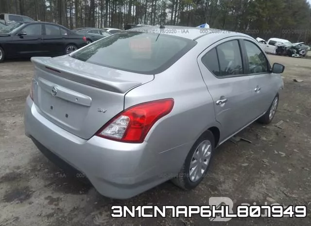 3N1CN7AP6HL807949 фото 4