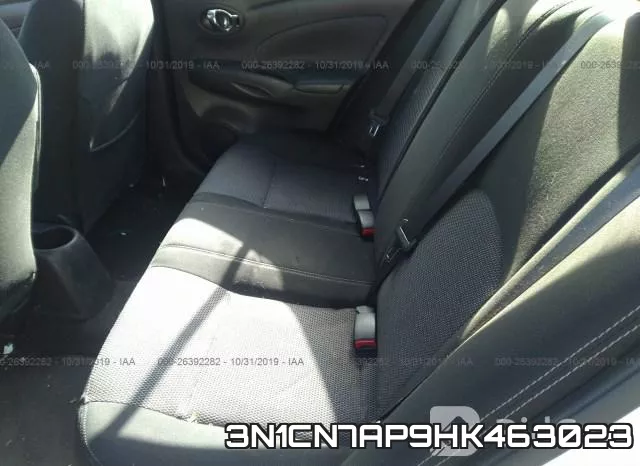 3N1CN7AP9HK463023 фото 7