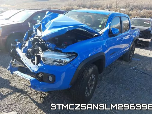 3TMCZ5AN3LM296398 фото 3