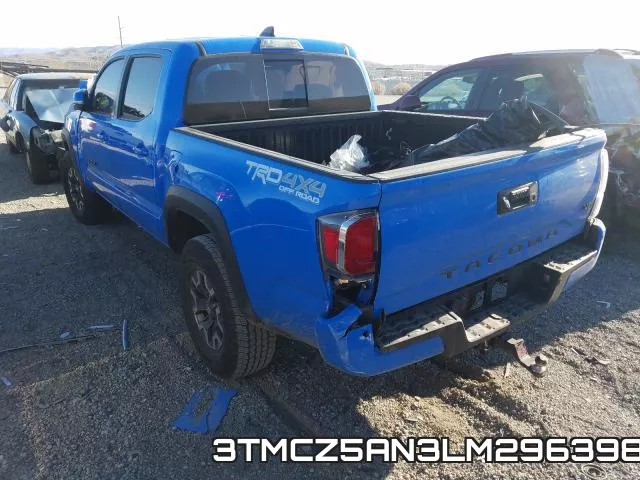 3TMCZ5AN3LM296398 фото 4
