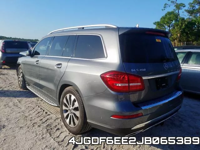 4JGDF6EE2JB065389 фото 4