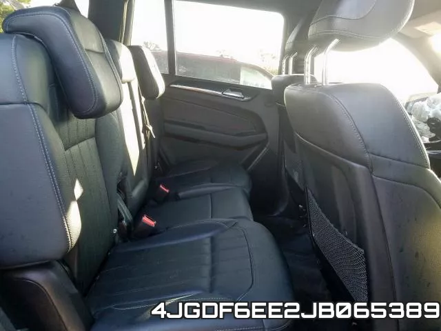4JGDF6EE2JB065389 фото 7