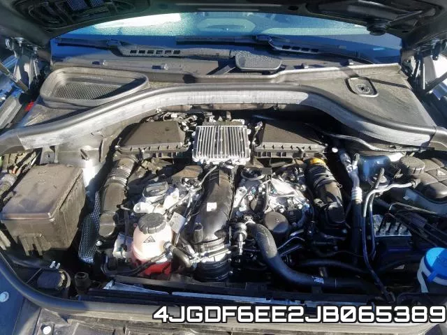 4JGDF6EE2JB065389 фото 8