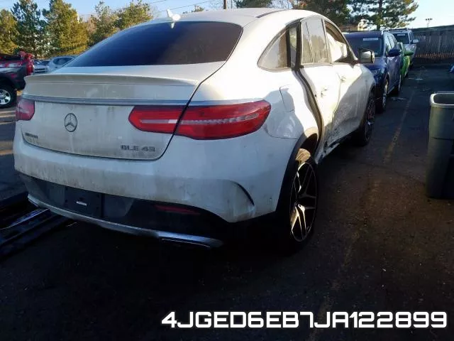 4JGED6EB7JA122899 фото 3