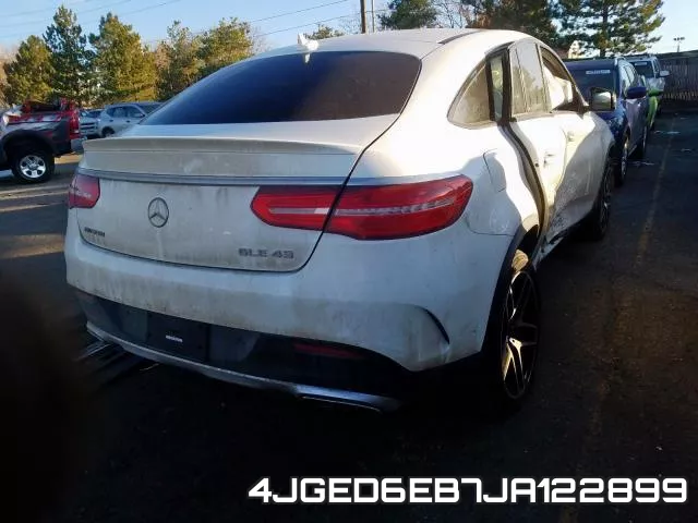 4JGED6EB7JA122899 фото 4