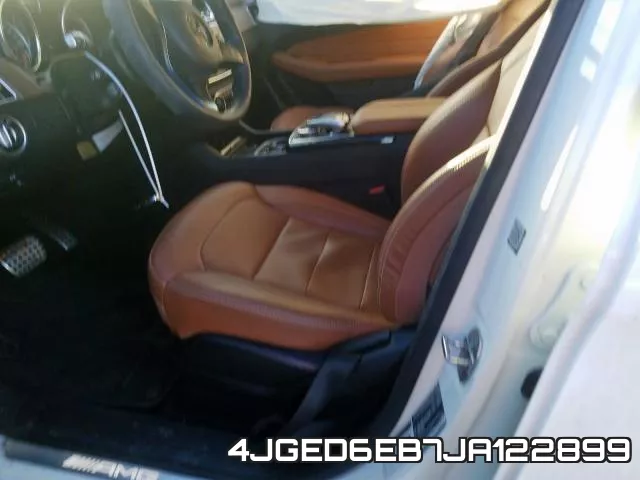 4JGED6EB7JA122899 фото 5