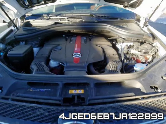 4JGED6EB7JA122899 фото 7