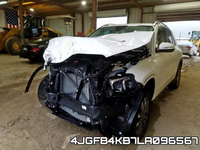 4JGFB4KB7LA096567 фото 3