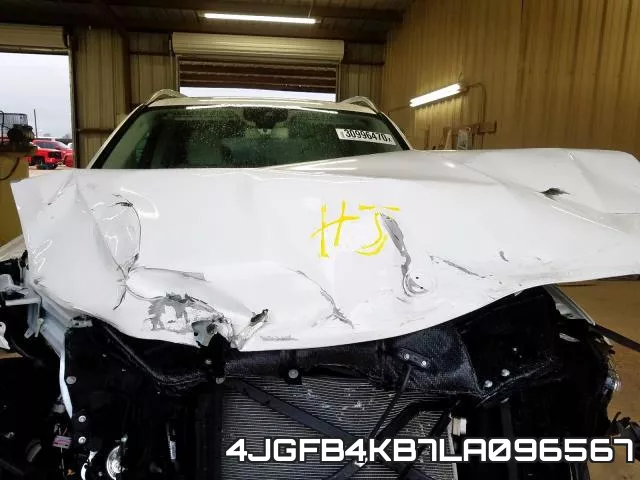4JGFB4KB7LA096567 фото 6