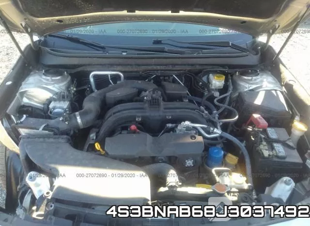 4S3BNAB68J3037492 фото 2