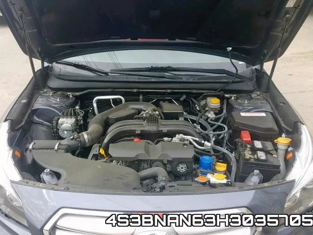 4S3BNAN63H3035705 фото 4
