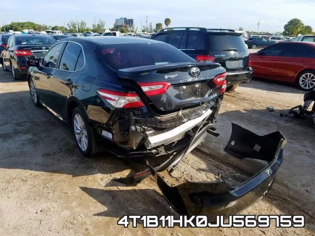 4T1B11HK0JU569759 фото 4