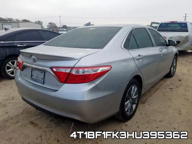 4T1BF1FK3HU395362 фото 3