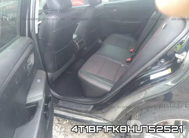 4T1BF1FK8HU752521 фото 7