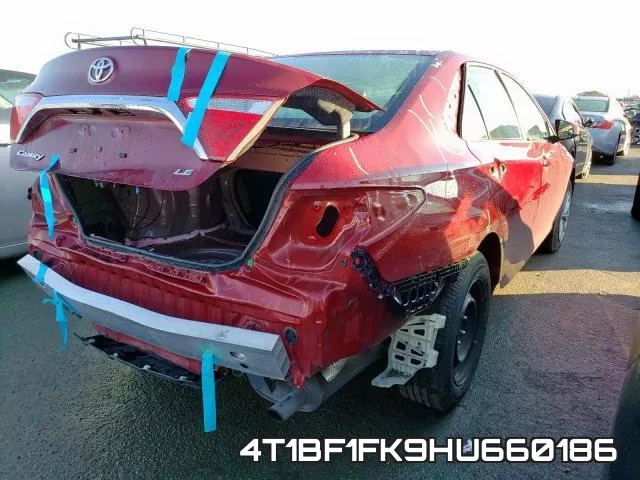 4T1BF1FK9HU660186 фото 4