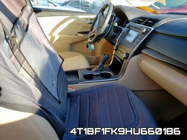 4T1BF1FK9HU660186 фото 5