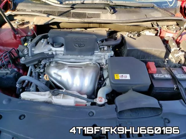 4T1BF1FK9HU660186 фото 7