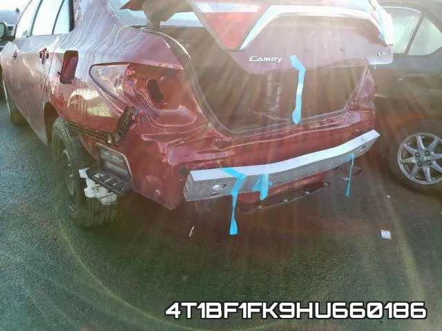 4T1BF1FK9HU660186 фото 9