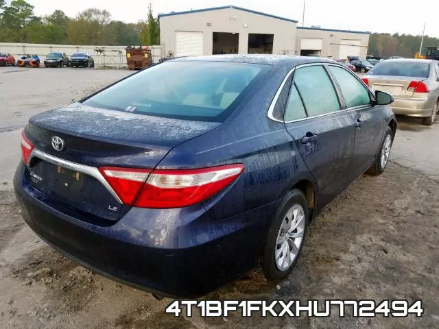 4T1BF1FKXHU772494 фото 5