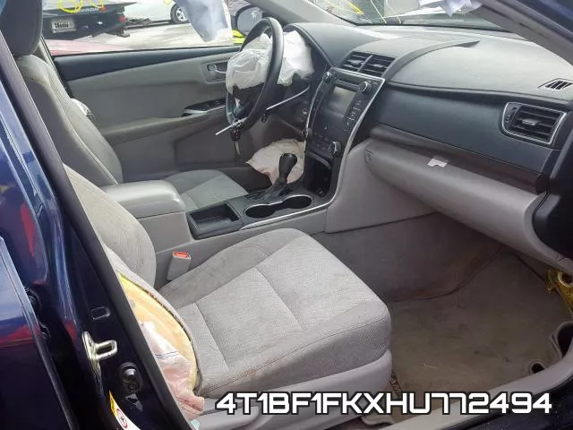 4T1BF1FKXHU772494 фото 6