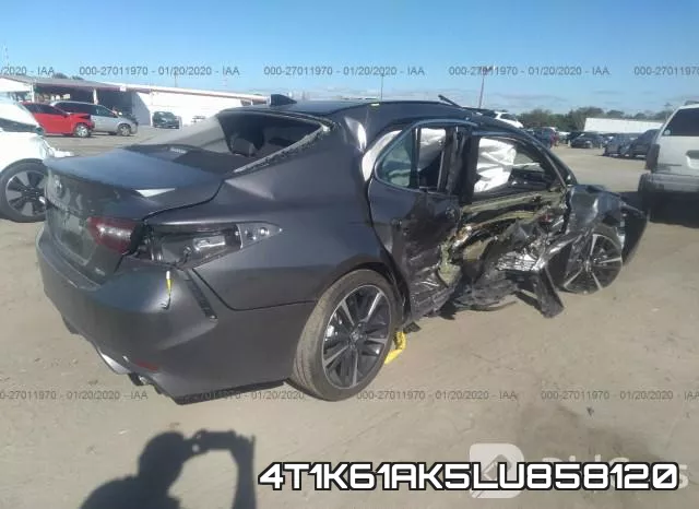4T1K61AK5LU858120 фото 2