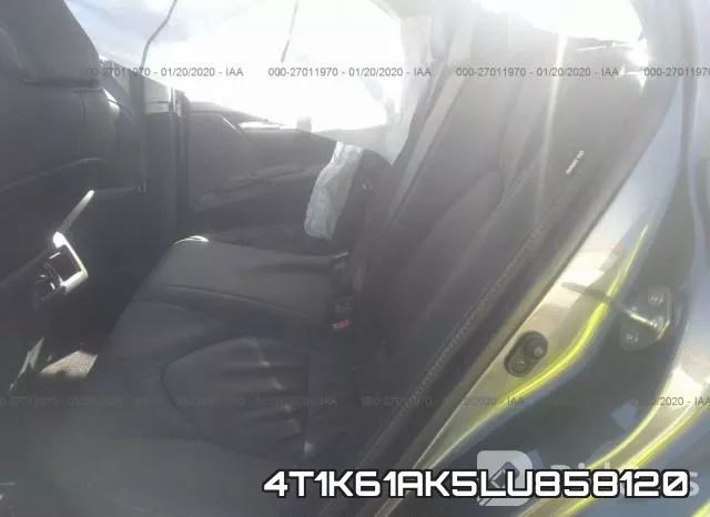 4T1K61AK5LU858120 фото 6