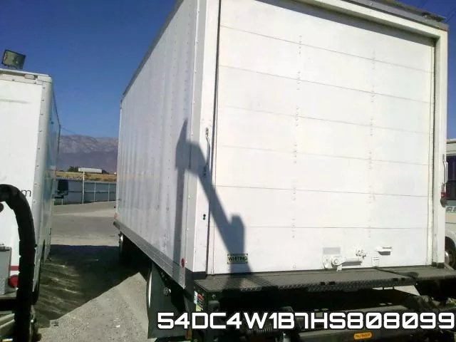 54DC4W1B7HS808099 фото 4