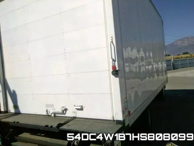 54DC4W1B7HS808099 фото 5