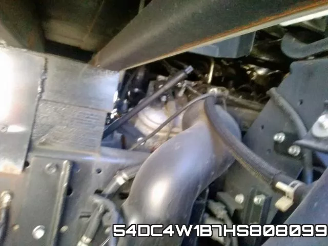 54DC4W1B7HS808099 фото 8