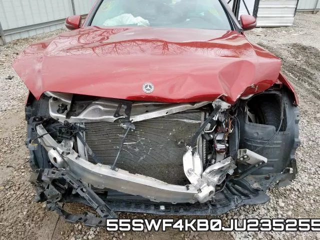 55SWF4KB0JU235255 фото 3
