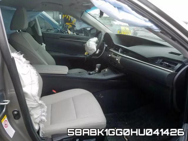 58ABK1GG0HU041426 фото 4